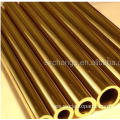 tubería de latón tubo de latón tubería portátil tubo de cobre